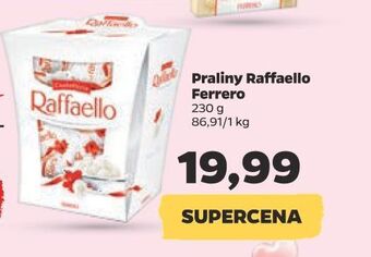 Netto Bombonierka raffaello oferta