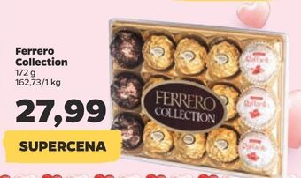 Netto Bombonierka ferrero collection oferta