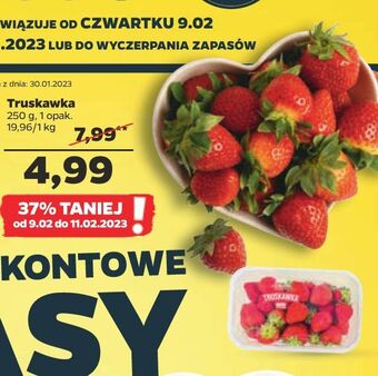 Netto Truskawki oferta