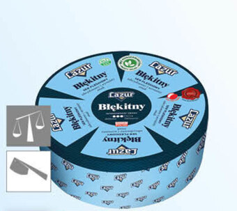 Chata Polska Ser pleśniowy lazur oferta