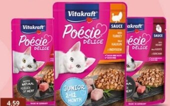 Kakadu Karma dla kota vitakraft oferta
