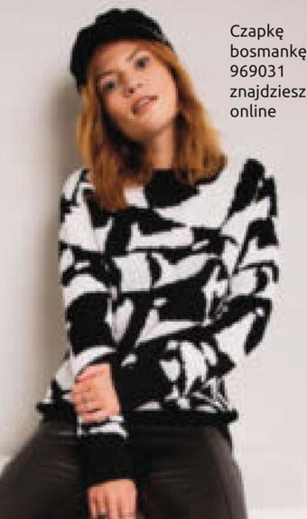 BonPrix Sweter damski bonprix oferta