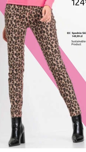 BonPrix Spodnie damskie bonprix oferta