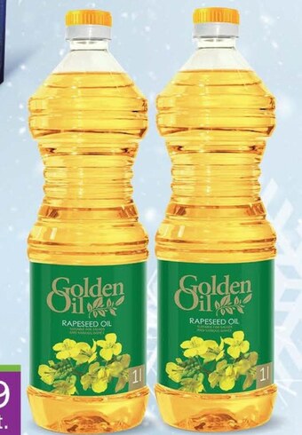 Olej golden oil