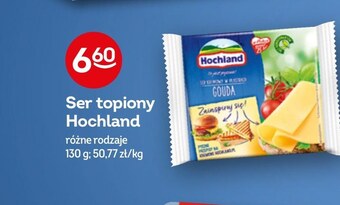 Żabka Ser topiony hochland oferta