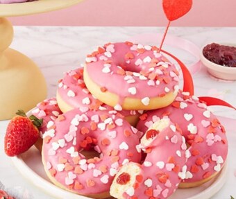 Lidl Donut oferta