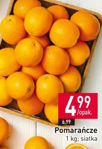 Pomarańcza