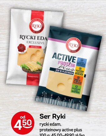 Żabka Ser ryki oferta