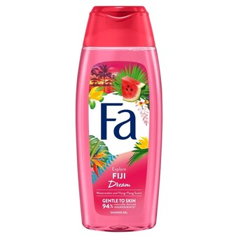 Drogerie Laboo Fa fiji dream żel pod prysznic o zapachu arbuza i ylang ylang 400 ml oferta