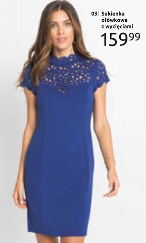 BonPrix Sukienka damska bonprix oferta