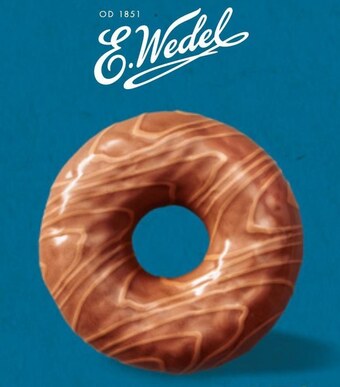 Żabka Donut e. wedel oferta