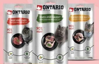 Kakadu Przysmak dla kota ontario oferta