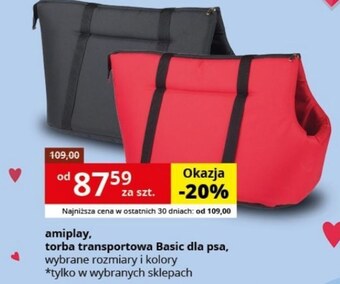 Kakadu Transporter dla zwierząt amiplay oferta