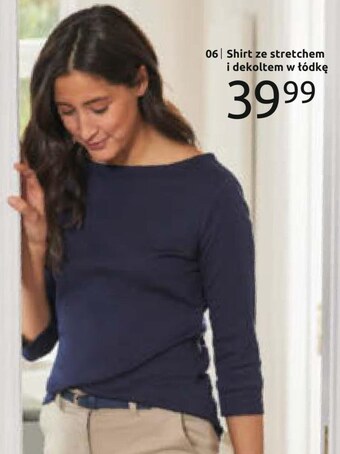 BonPrix Bluzka damska bonprix oferta