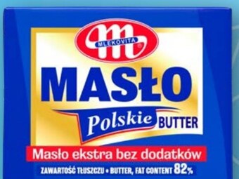 Lidl Masło mlekovita oferta