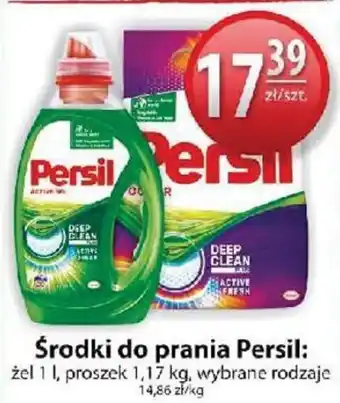 Delikatesy Sezam Persil Środki do prania oferta