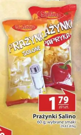 Nasz Sklep Salino Prażynki 60 g oferta