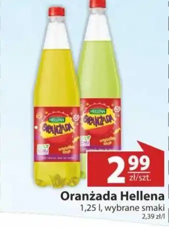 Nasz Sklep Hellena Oranżada 1,25 L oferta