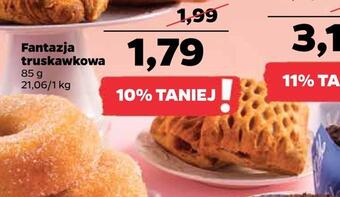 Netto Fantazja truskawkowa oferta