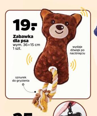 Netto Zabawka dla psa oferta