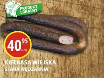 Kiełbasa stara wędzarnia