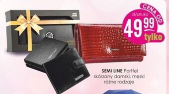 Jaśmin Portfel semi line oferta