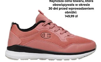 CCC Obuwie sportowe champion oferta