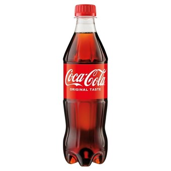 Odido Coca-cola napój gazowany 500 ml oferta