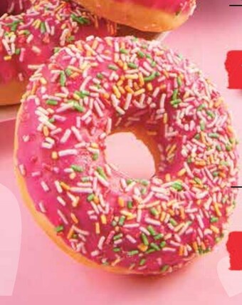 Netto Donut oferta