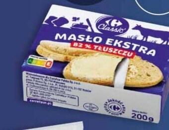 Carrefour Market Masło oferta