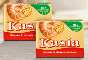 Biedronka Kasia tłuszcz roślinny 250 g oferta