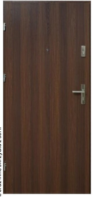 Leroy Merlin Drzwi wejściowe oferta