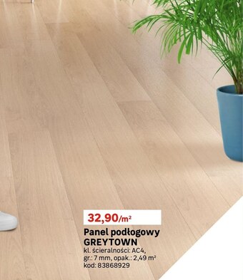 Leroy Merlin Panel podłogowy oferta