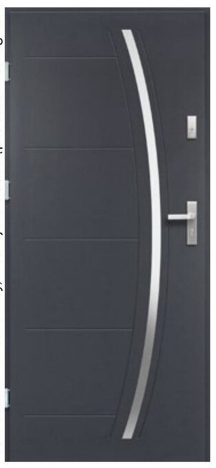 Leroy Merlin Drzwi wejściowe oferta