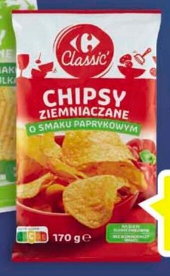 Carrefour Market Chipsy oferta