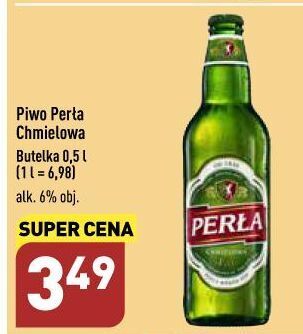 ALDI Piwo perła chmielowa oferta