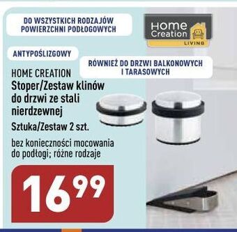 ALDI Stoper do drzwi home creation oferta