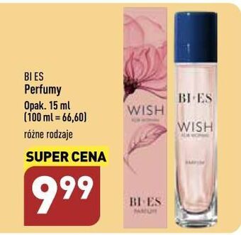 Perfumy bi-es wish