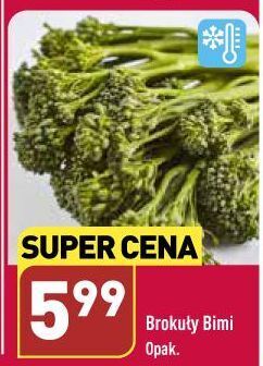ALDI Brokuł bimi oferta