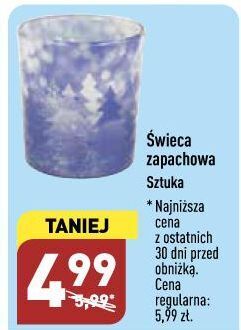 Świeca zapachowa