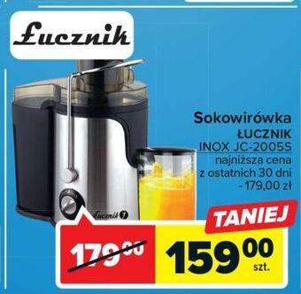 Carrefour Sokowirówka jc2005s łucznik oferta
