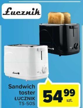 Carrefour Toster ts-50s łucznik oferta