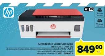 Carrefour Urządzenie wielofunkcyjne dj 3762 hp oferta