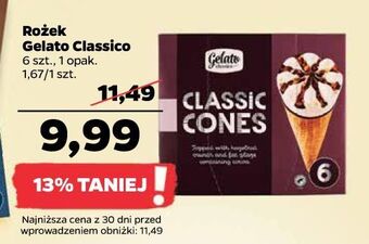 Netto Classic gelato classico oferta