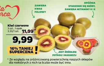 Netto Kiwi oferta