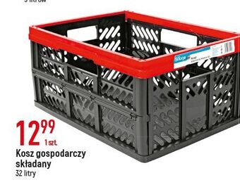 E.Leclerc Kosz gospodarczy składany poj. 32 l oferta