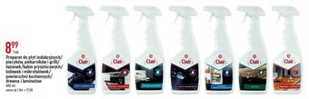 E.Leclerc Płyn do czyszczenia płyt indukcyjnych wiodąca marka clair oferta
