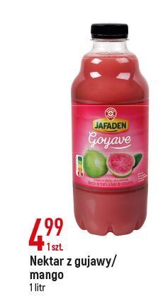 E.Leclerc Nektar z mango wiodąca marka jafaden oferta