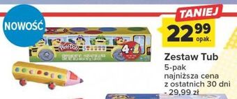 Carrefour Ciastolina play-doh oferta