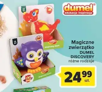 Carrefour Figurka mars dinoforce dumel discovery oferta